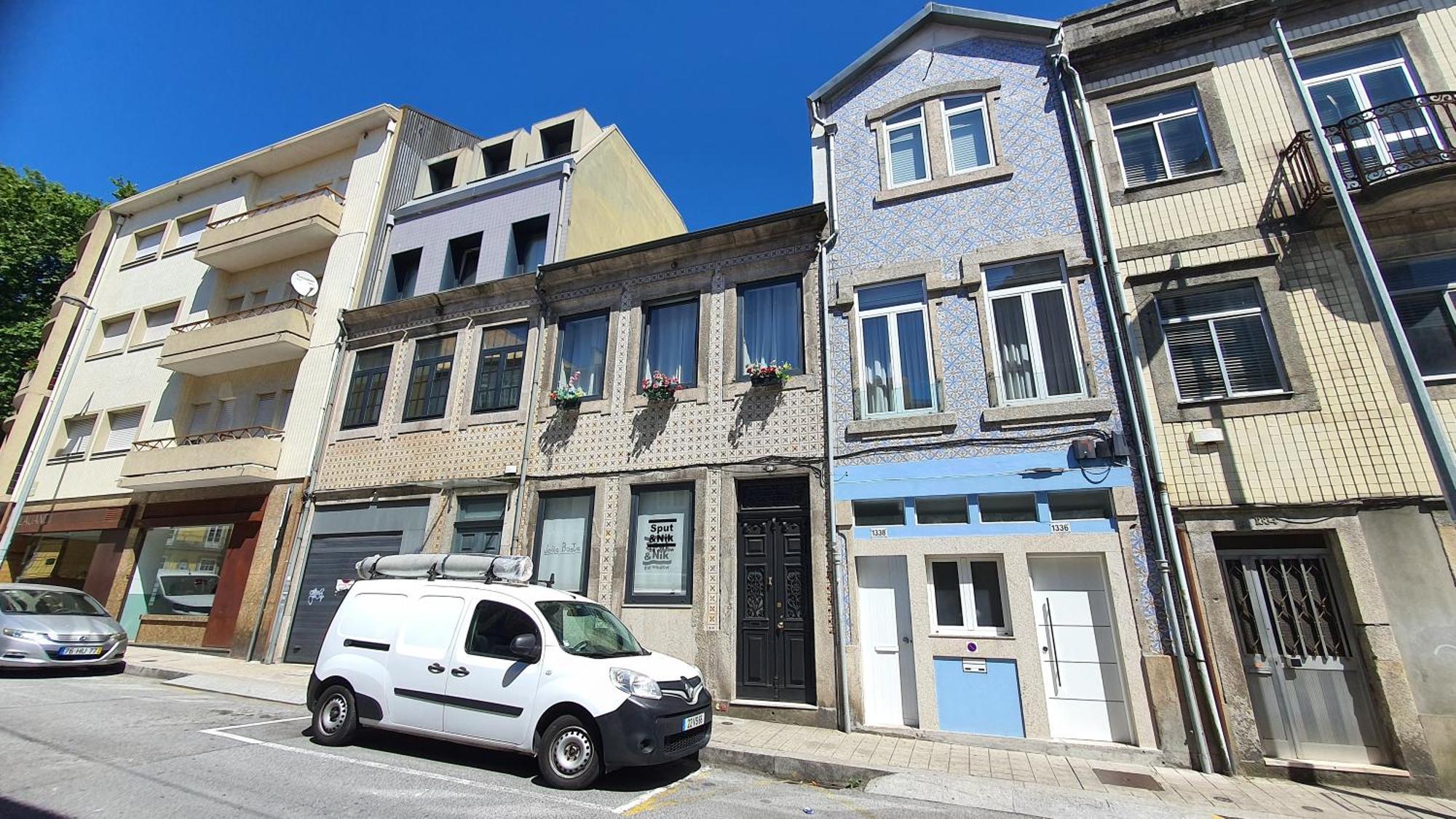 Апартаменти Downtown Porto With Parking Next To Subway Екстер'єр фото